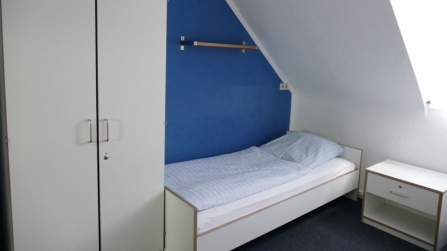 Einbettzimmer