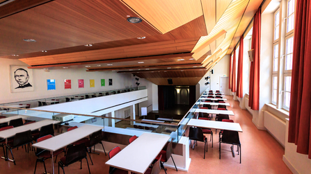 Empore Großer Saal 